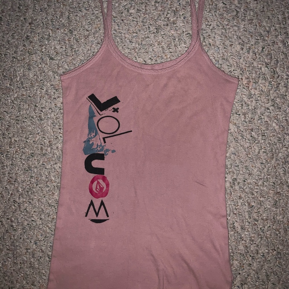 Volcom camisole